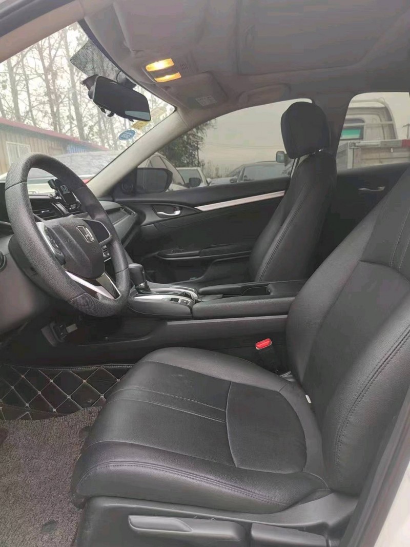 菏泽18年本田思域9