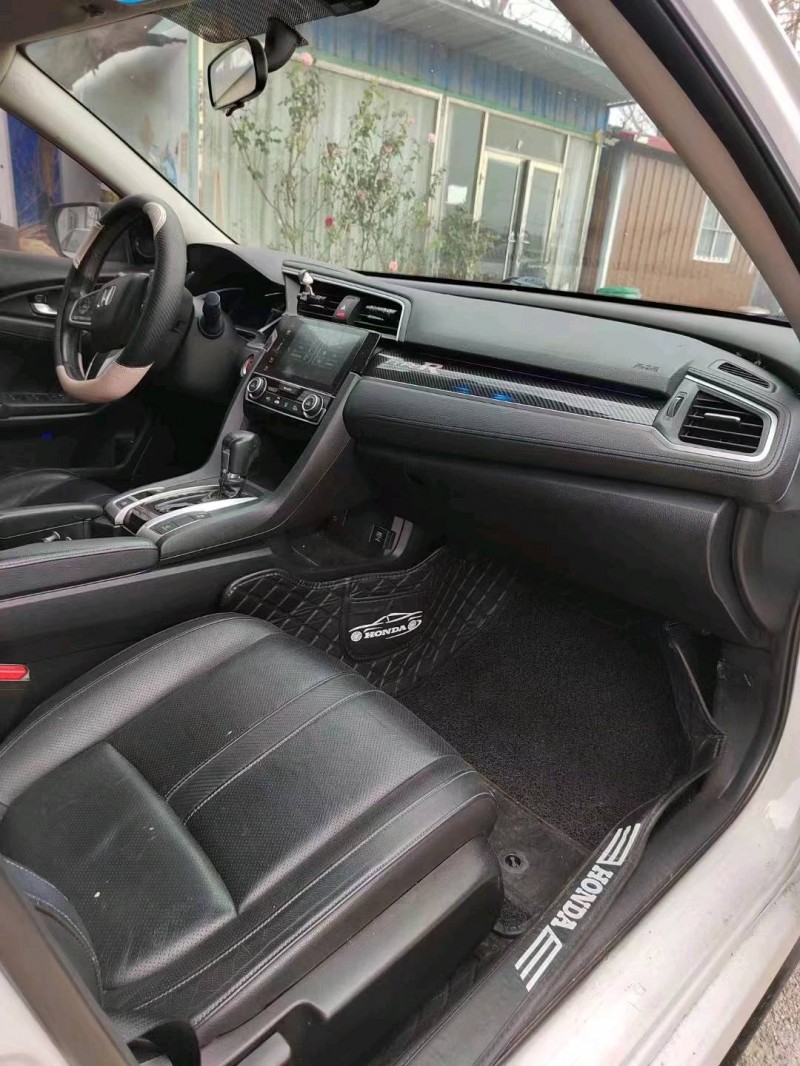 菏泽17年本田思域6