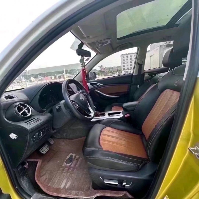 菏泽16年比亚迪宋7