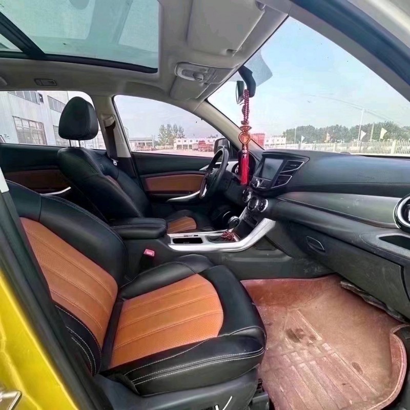 菏泽16年比亚迪宋8