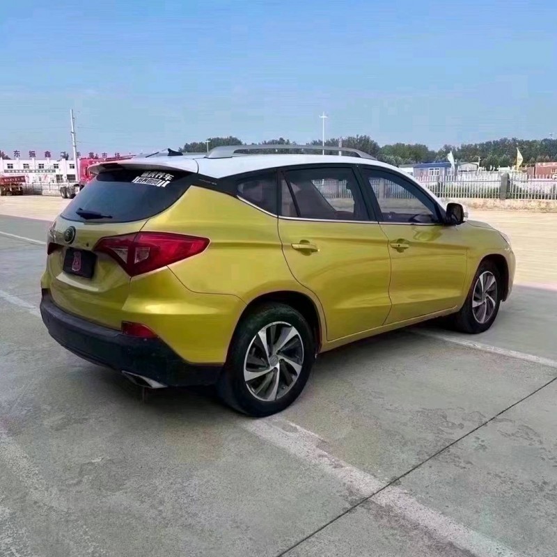 菏泽16年比亚迪宋9