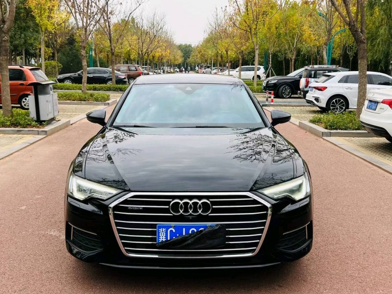 聊城19年奥迪A6L1