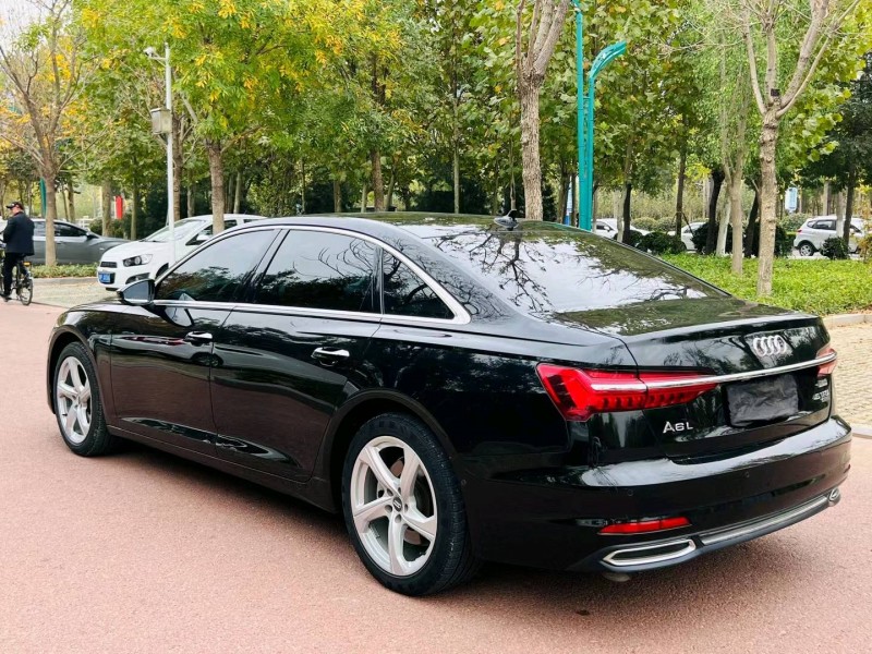 聊城19年奥迪A6L4