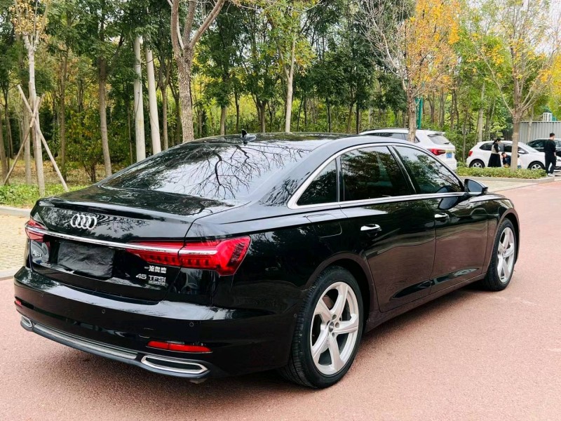 聊城19年奥迪A6L8