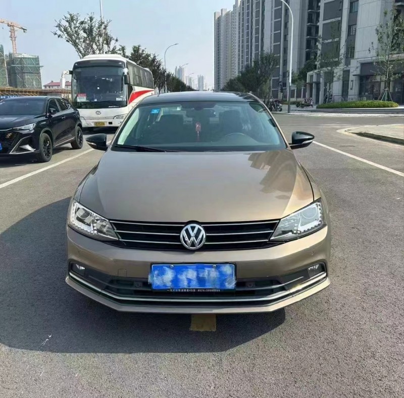 徐州18年大众速腾1