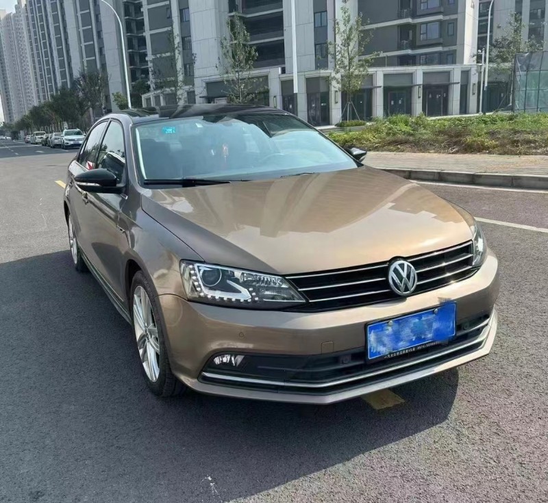 徐州18年大众速腾3