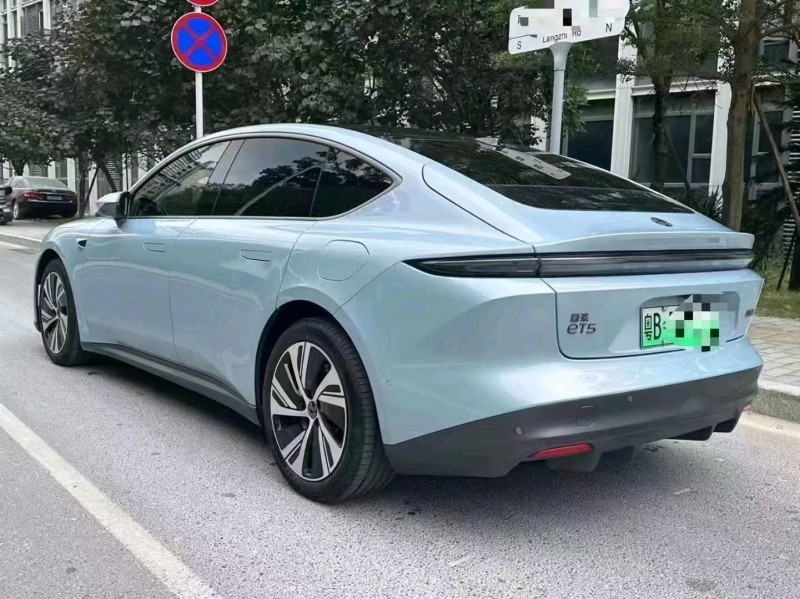 中山23年蔚來ET79