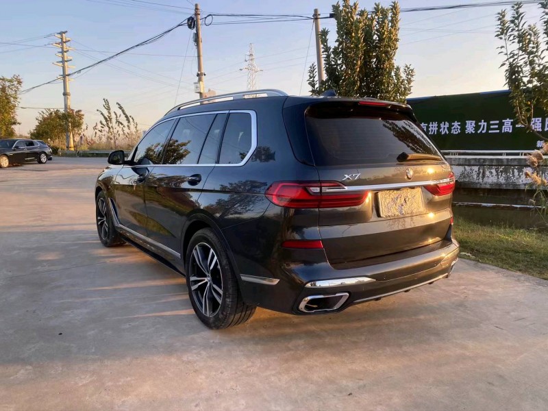 徐州20年宝马X78
