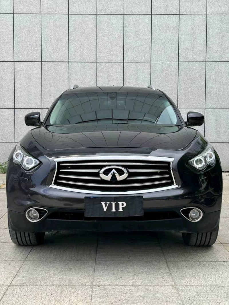 吉林13年英菲尼迪QX701
