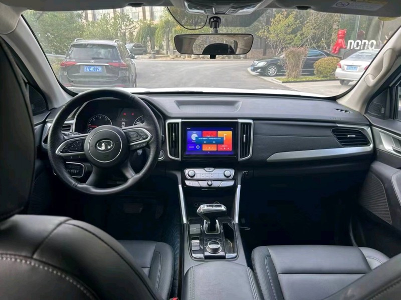 吉林22年長城汽車炮 皮卡4