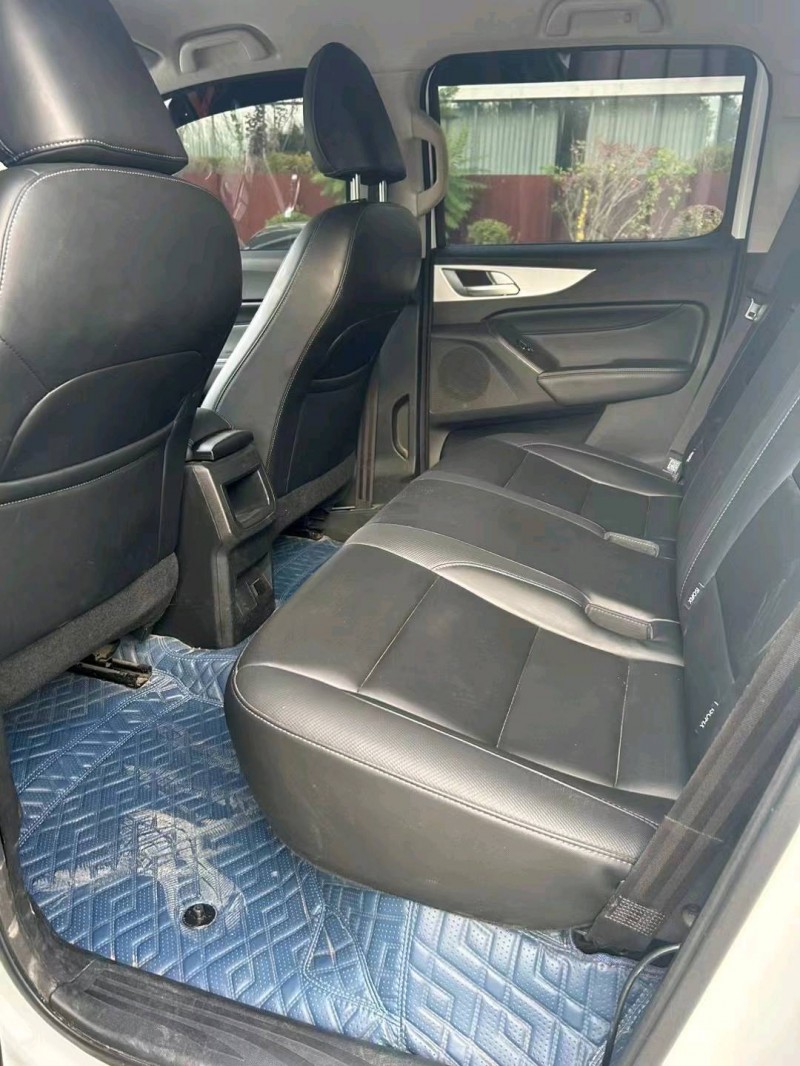 吉林22年長城汽車炮 皮卡5