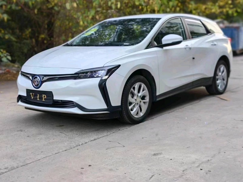 邯郸23年别克微蓝2