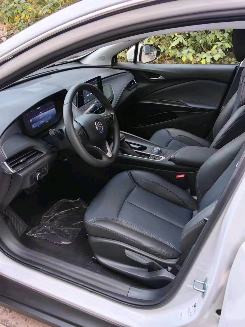 邯郸23年别克微蓝3