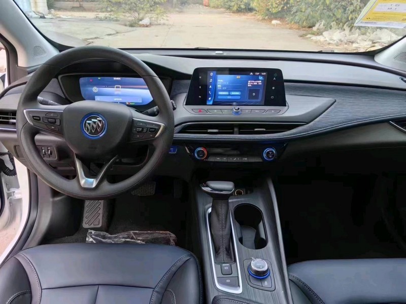 邯郸23年别克微蓝4