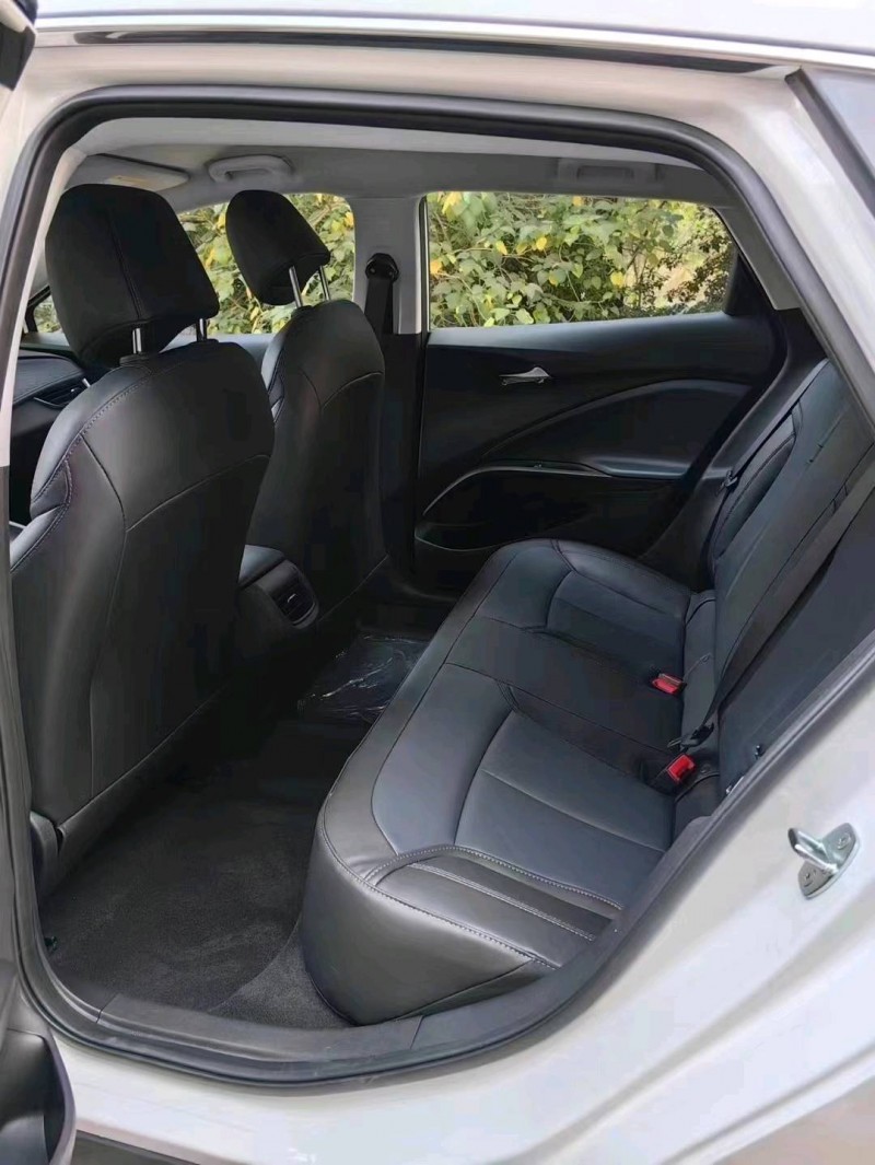 邯郸23年别克微蓝5