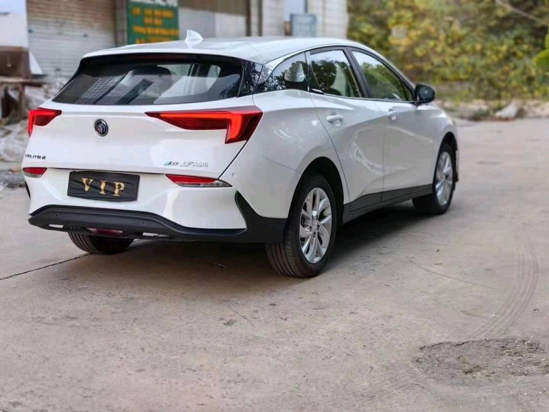 邯郸23年别克微蓝6