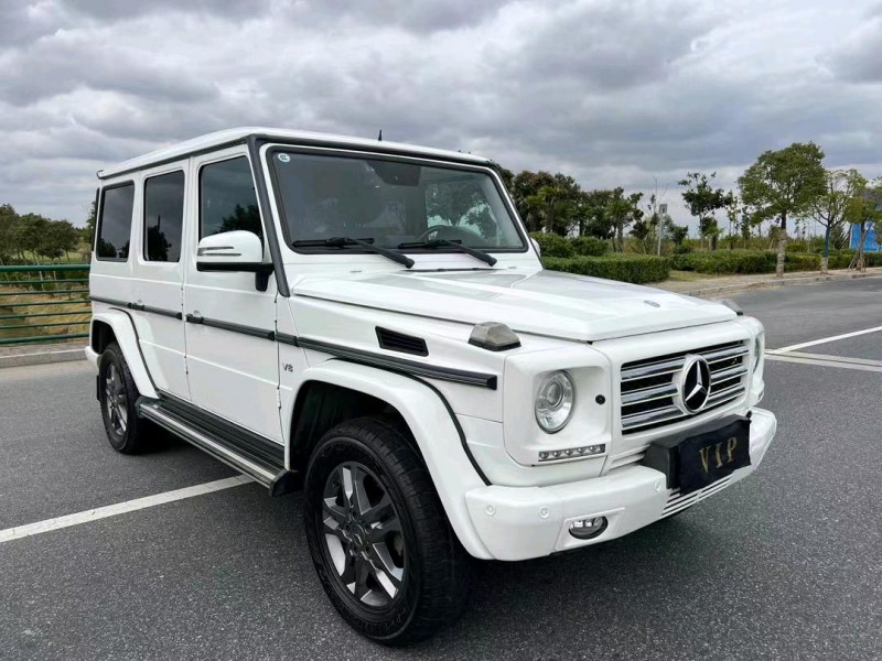盐城16年奔驰G2