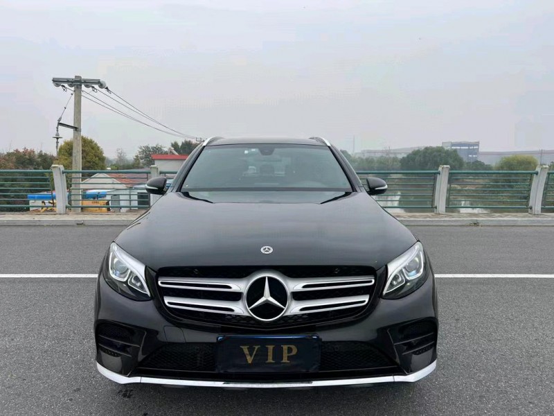 盐城18年奔驰GLC1