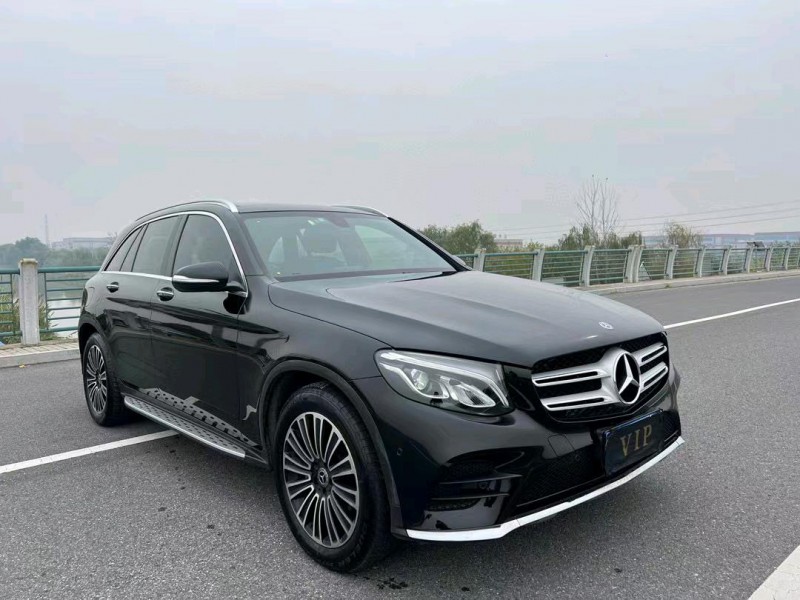 盐城18年奔驰GLC2