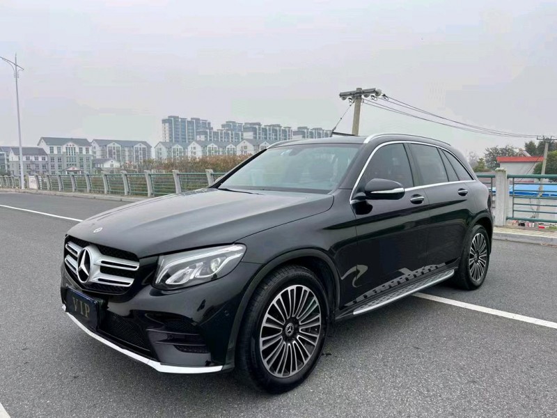 盐城18年奔驰GLC3