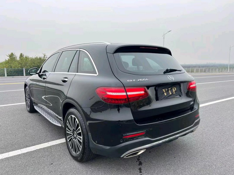 盐城18年奔驰GLC9