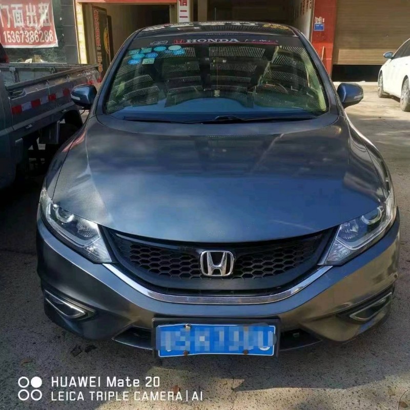 衡阳13年本田杰德1