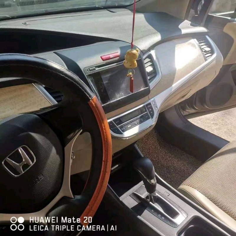 衡阳13年本田杰德3