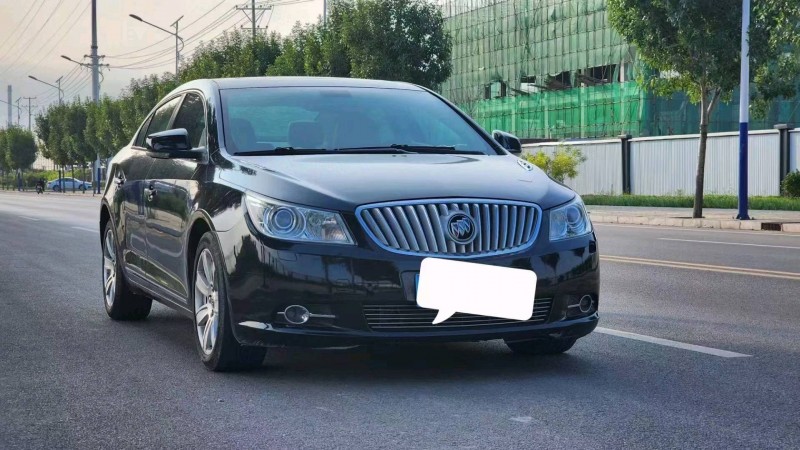 邯郸13年别克君越2