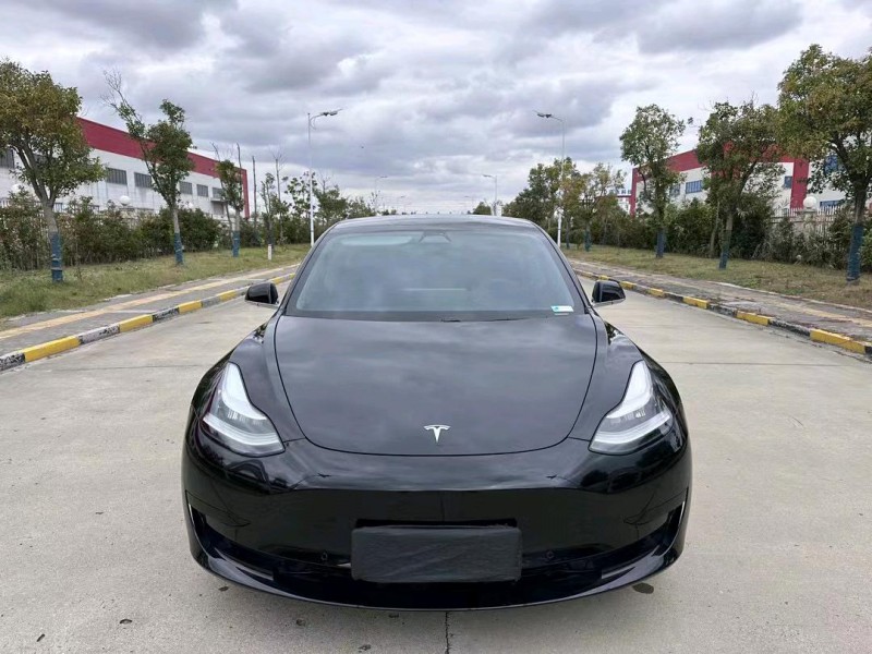 盐城21年特斯拉MODEL 31