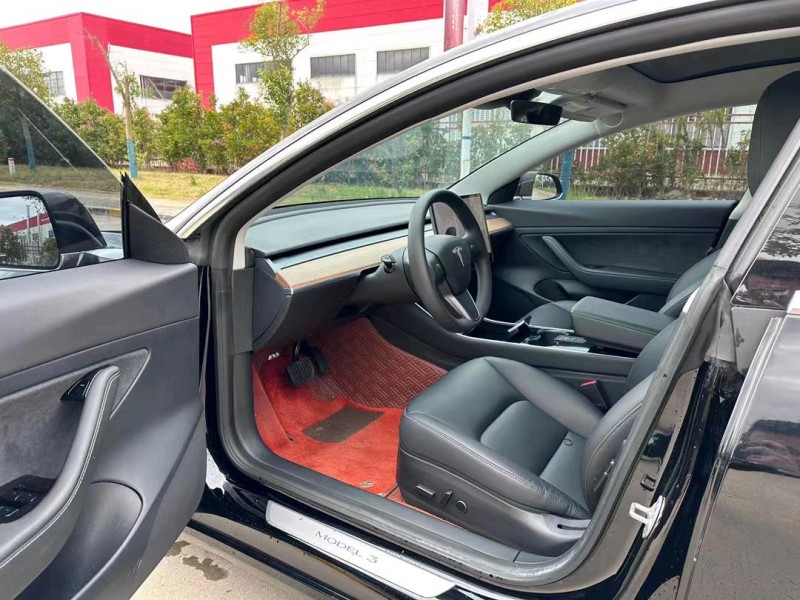 盐城21年特斯拉MODEL 37