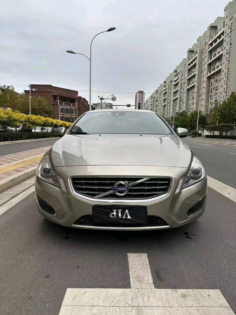 石家庄13年沃尔沃S60L8