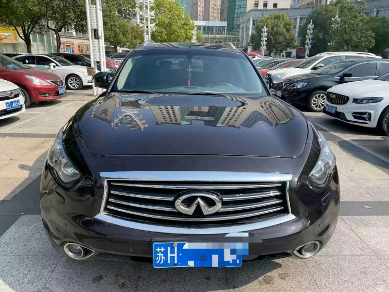 常州11年英菲尼迪FX351