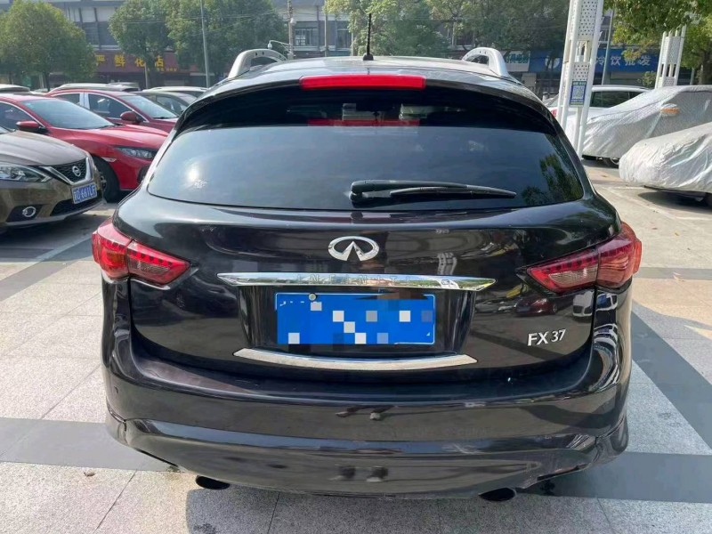 常州11年英菲尼迪FX356