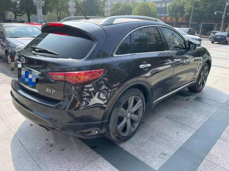 常州11年英菲尼迪FX358