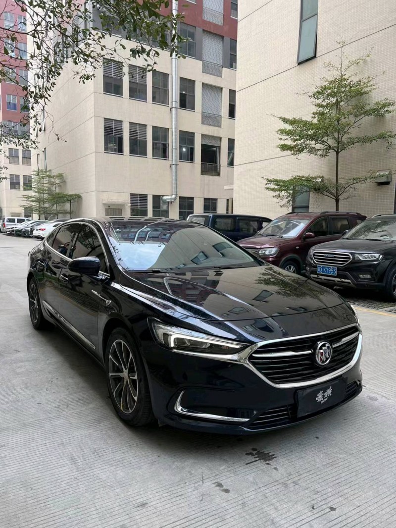 佛山19年别克君越2