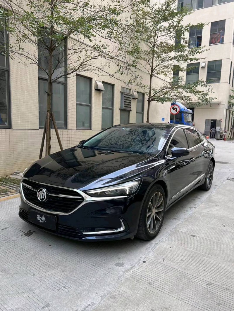 佛山19年别克君越3