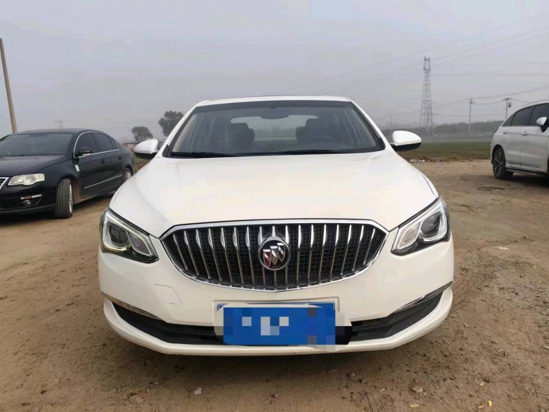 石家庄16年别克英朗1