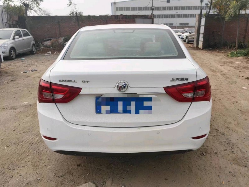 石家庄16年别克英朗3