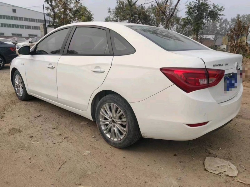 石家庄16年别克英朗5