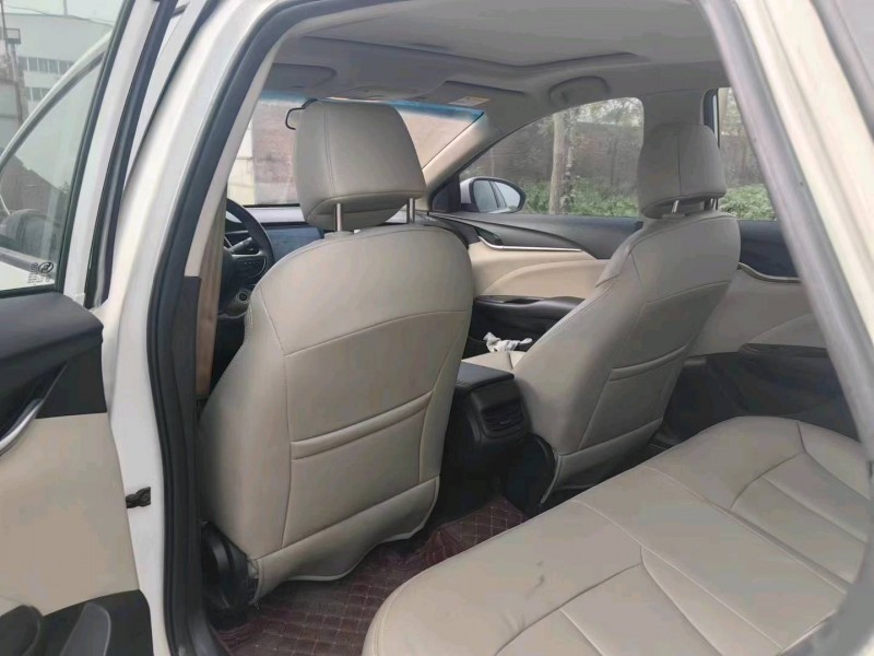 石家庄16年别克英朗7