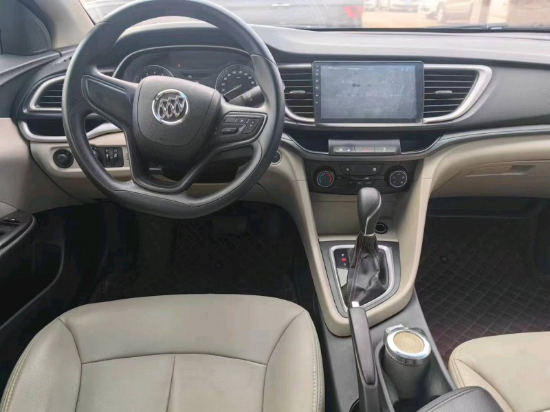 石家庄16年别克英朗8