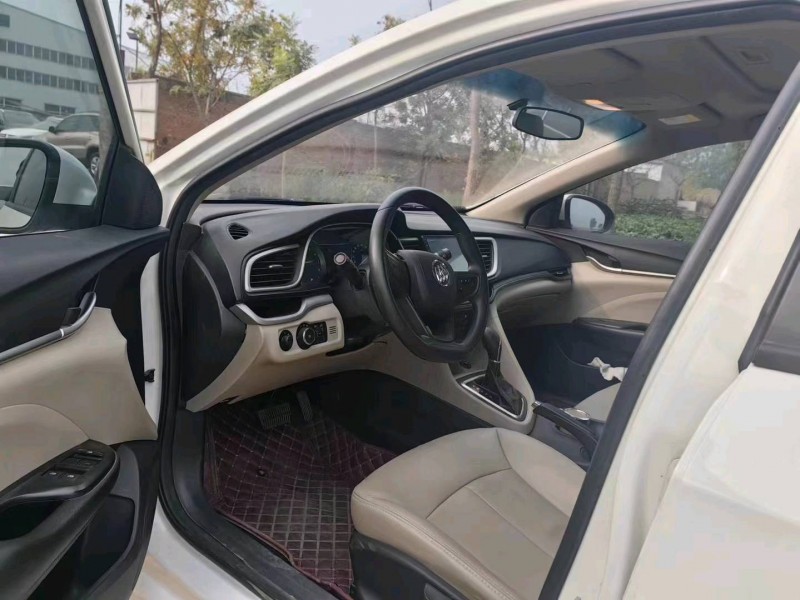 石家庄16年别克英朗9