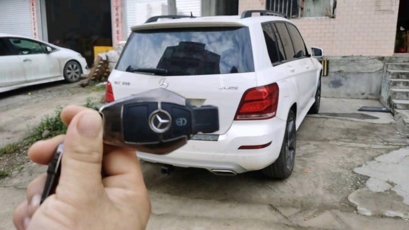 梧州13年奔馳GLK2