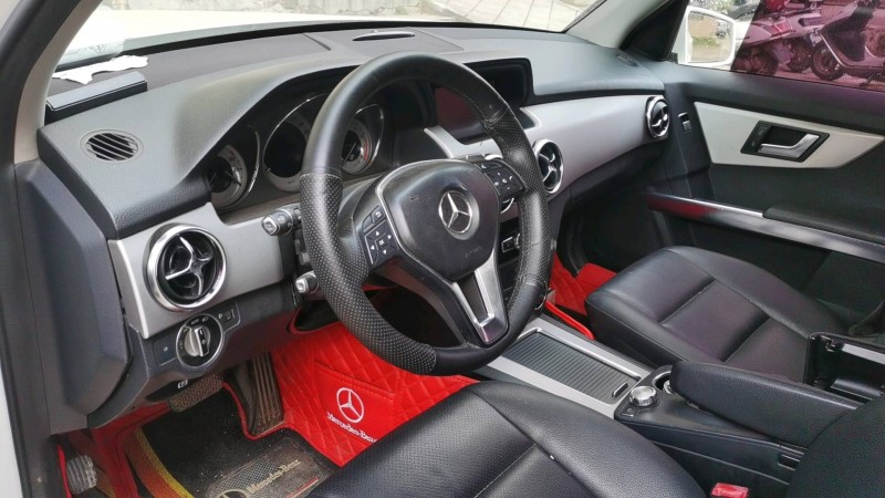 梧州13年奔馳GLK5