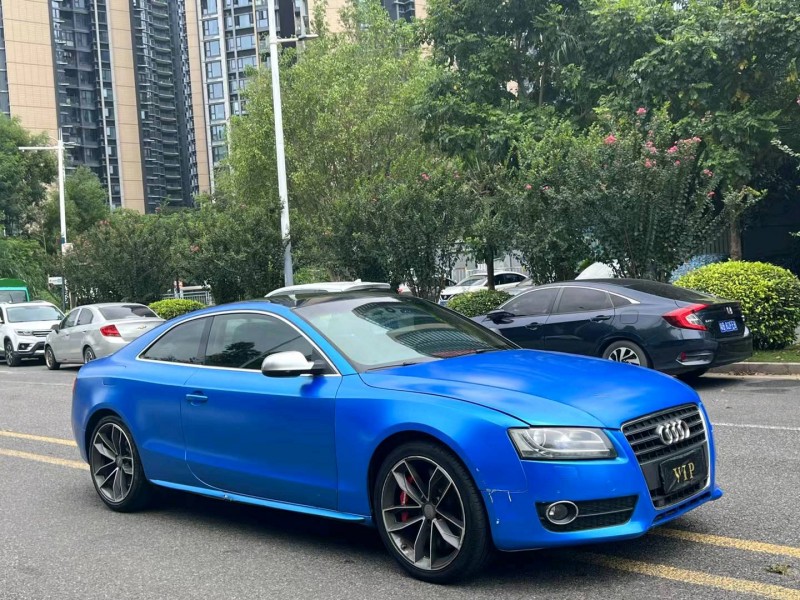 广州10年奥迪A52
