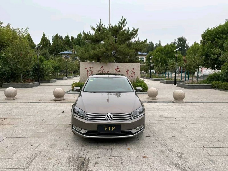 济南16年大众迈腾1