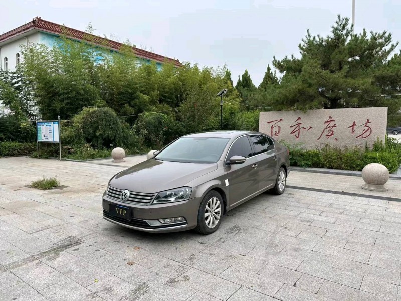 济南16年大众迈腾2