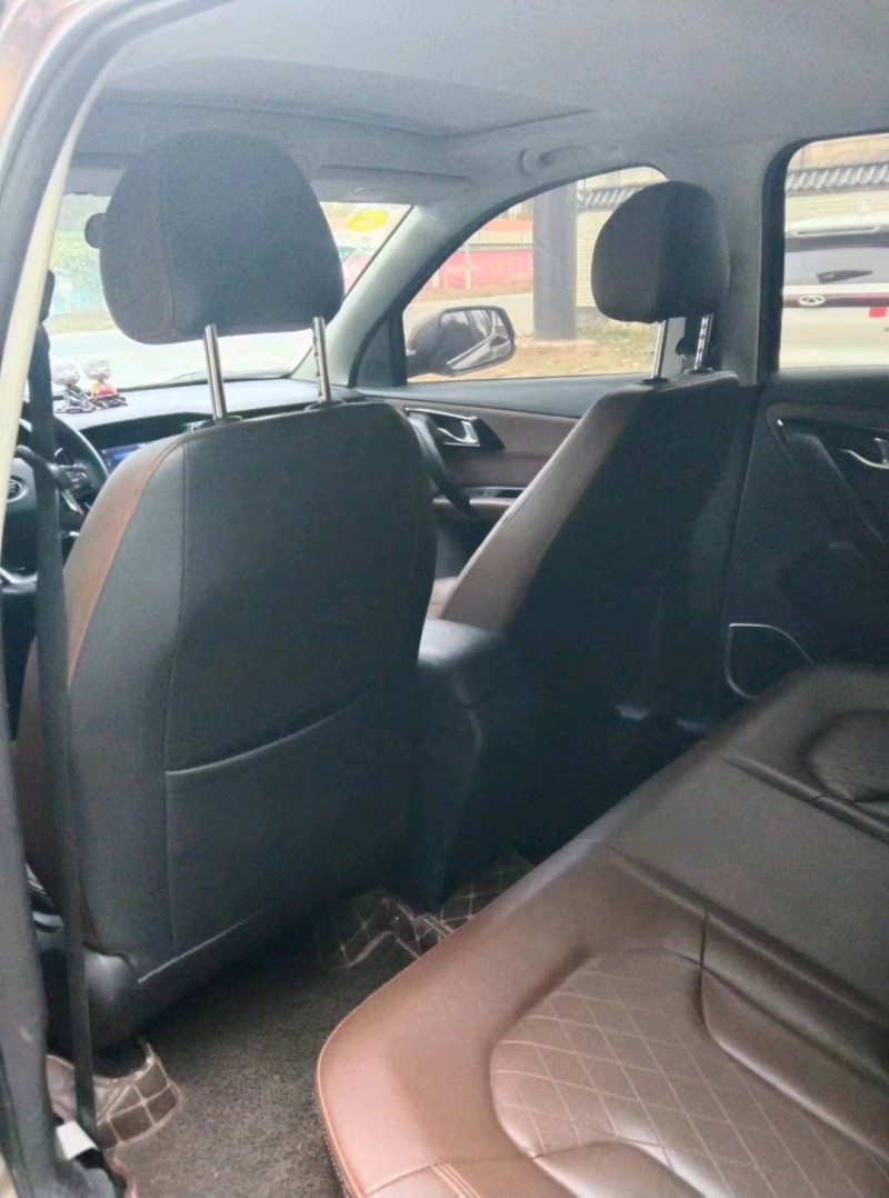 保定18年一汽森雅R75