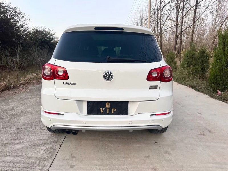 徐州11年大众途观9