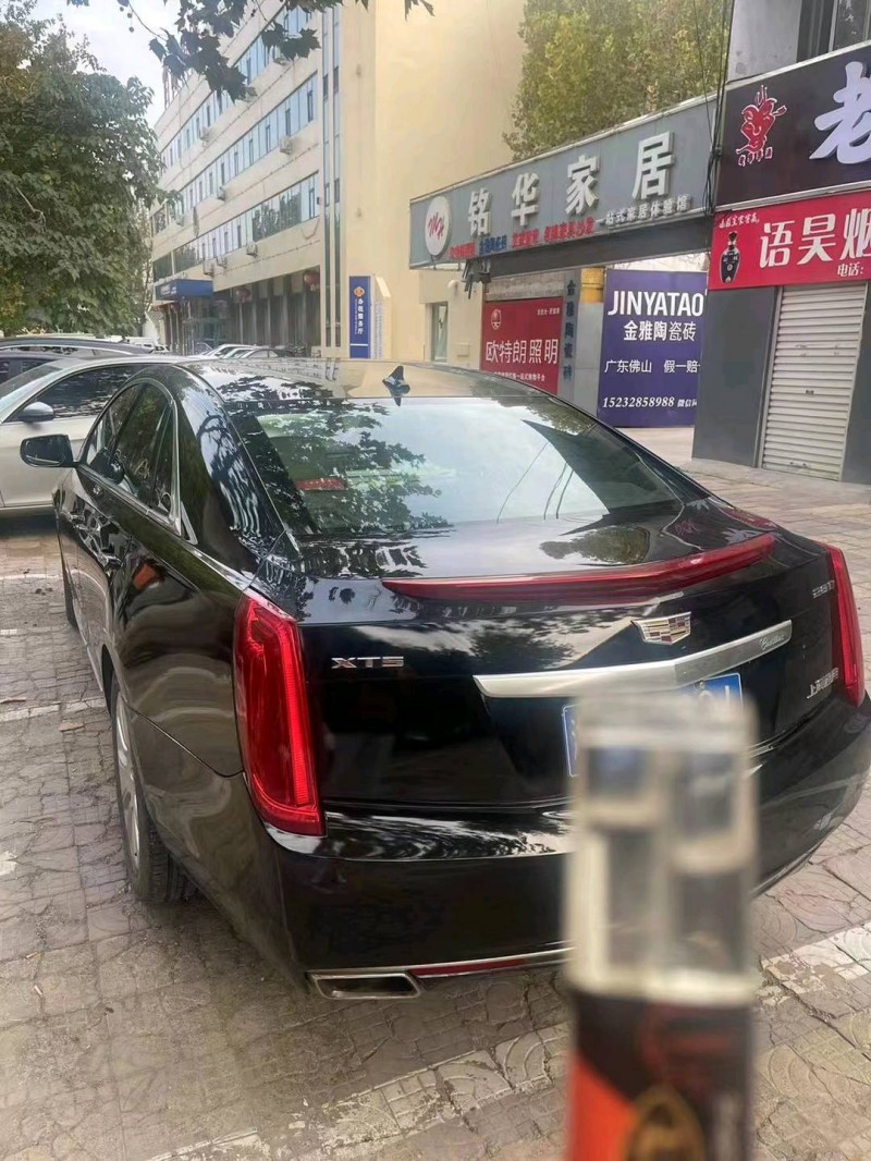 邯郸16年凯迪拉克XTS4